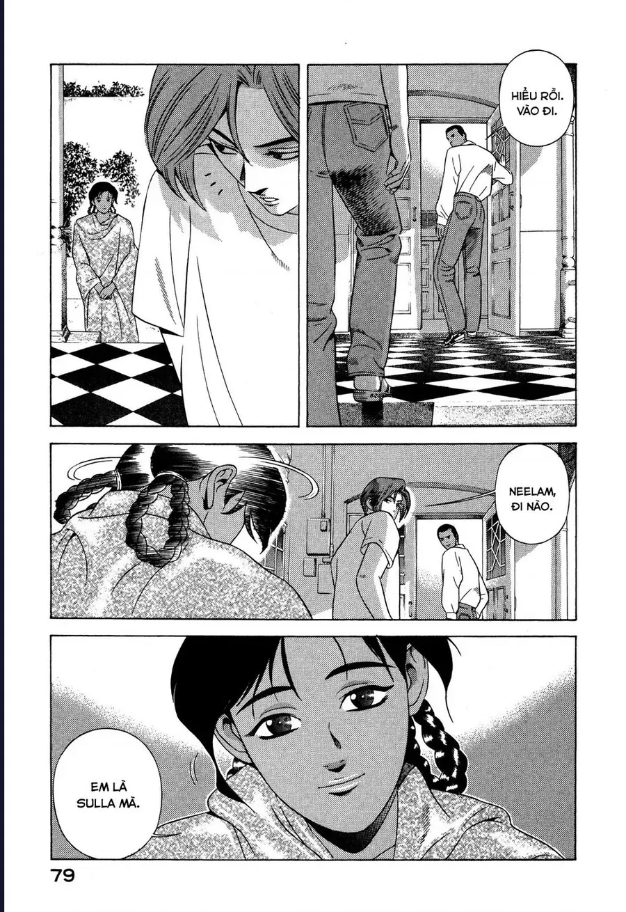 Yugo - Kẻ Thương Thuyết Chap 50 - Next Chap 51