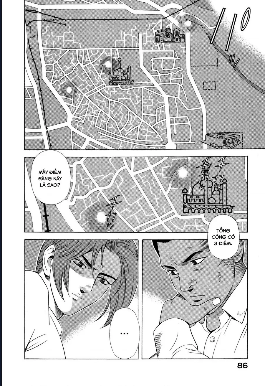 Yugo - Kẻ Thương Thuyết Chap 50 - Next Chap 51