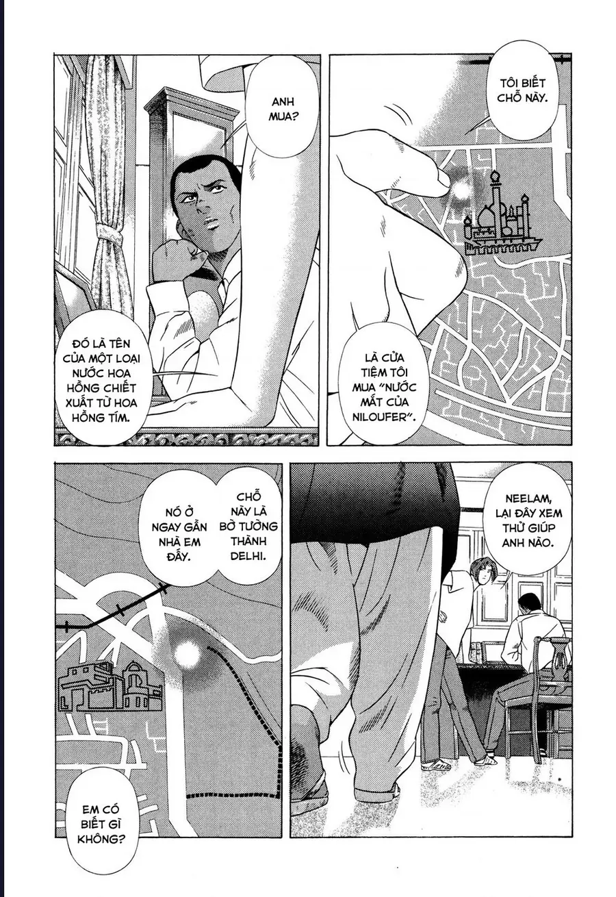 Yugo - Kẻ Thương Thuyết Chap 50 - Next Chap 51