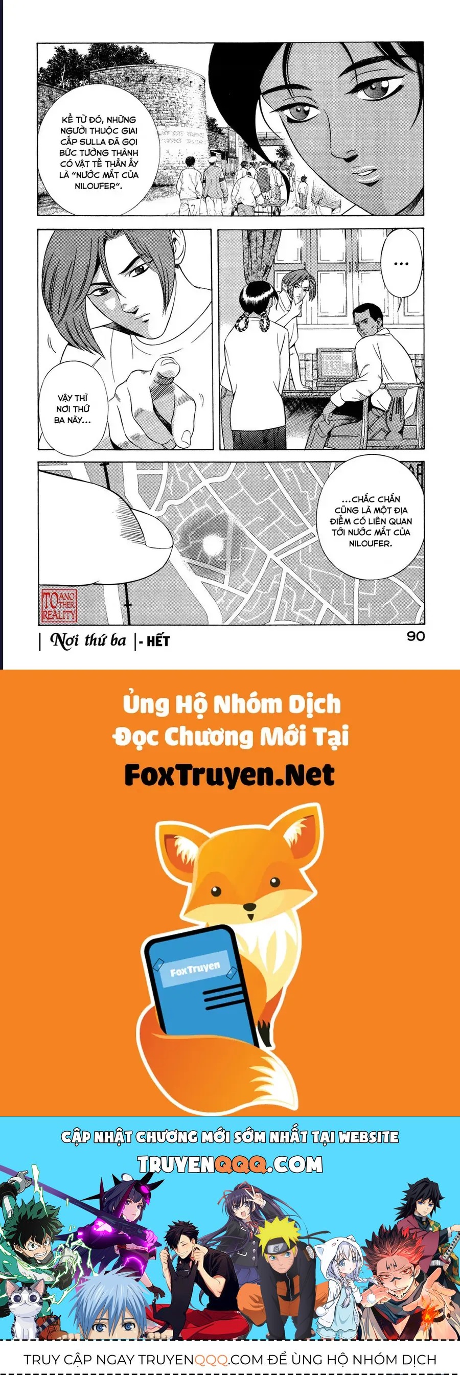 Yugo - Kẻ Thương Thuyết Chap 50 - Next Chap 51