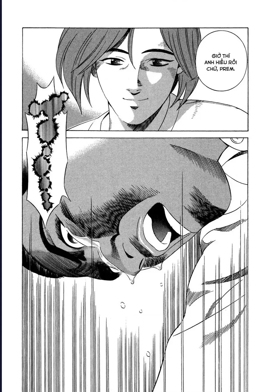 Yugo - Kẻ Thương Thuyết Chap 51 - Next Chap 52