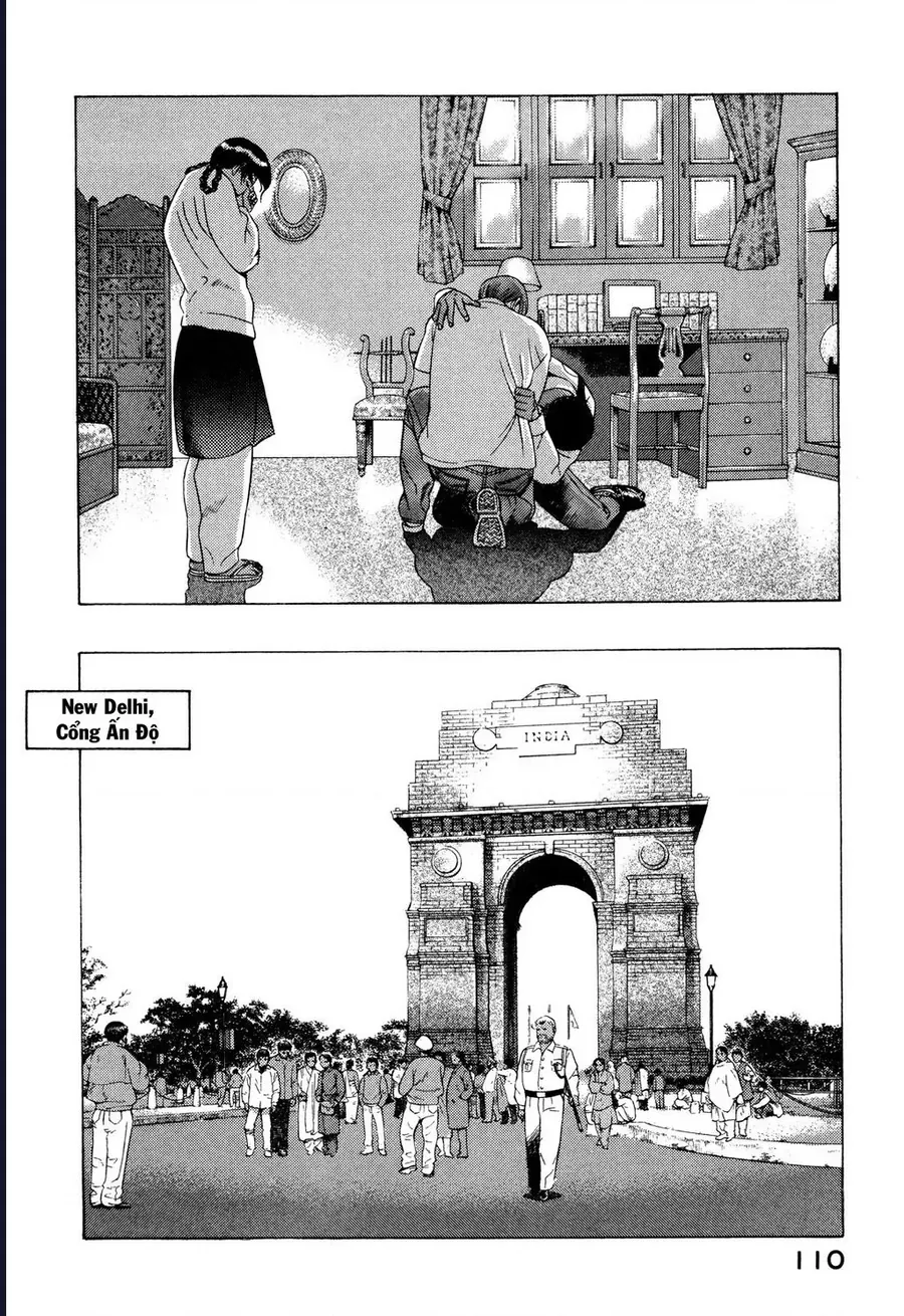 Yugo - Kẻ Thương Thuyết Chap 51 - Next Chap 52