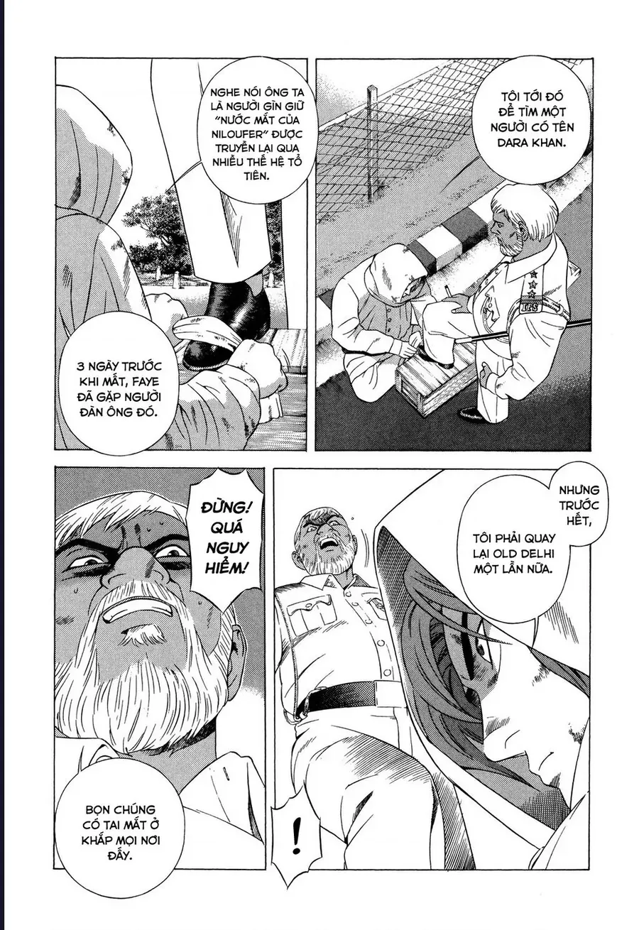 Yugo - Kẻ Thương Thuyết Chap 51 - Next Chap 52