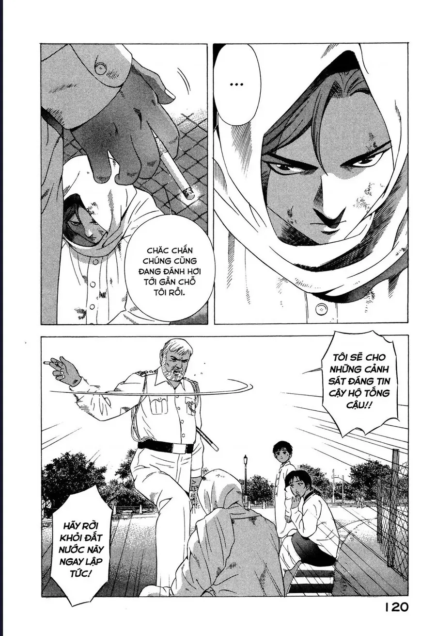 Yugo - Kẻ Thương Thuyết Chap 51 - Next Chap 52