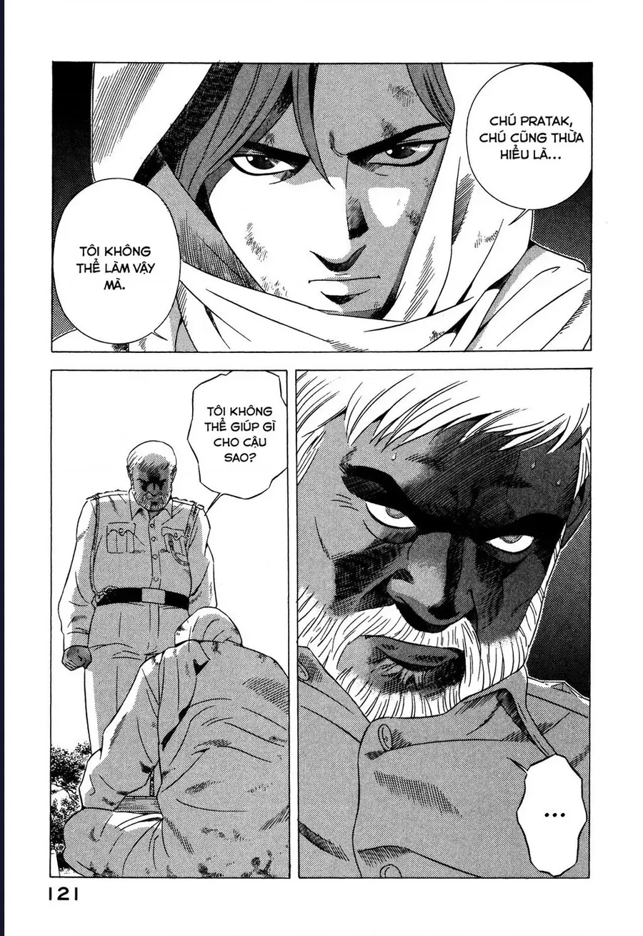 Yugo - Kẻ Thương Thuyết Chap 51 - Next Chap 52