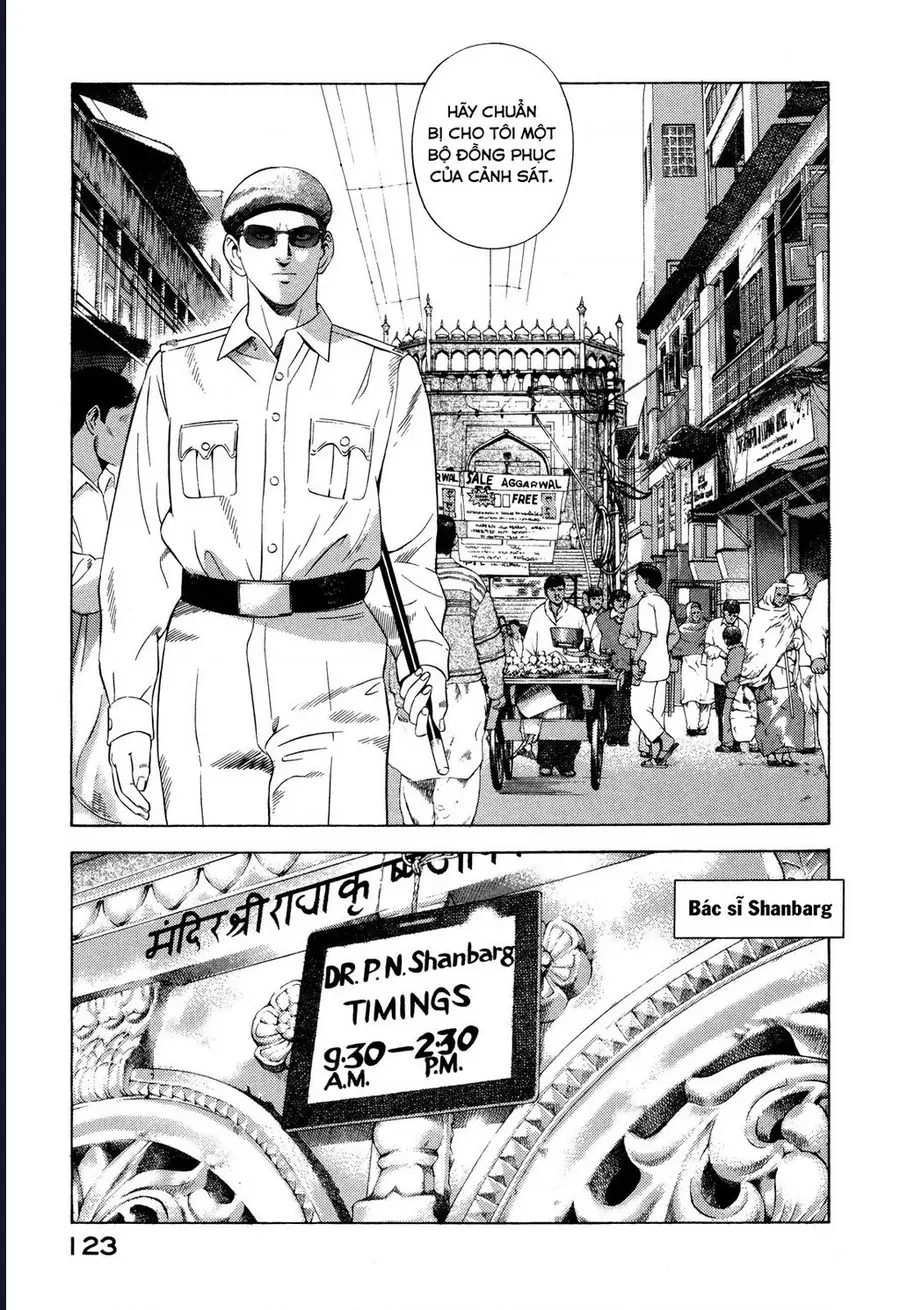 Yugo - Kẻ Thương Thuyết Chap 51 - Next Chap 52