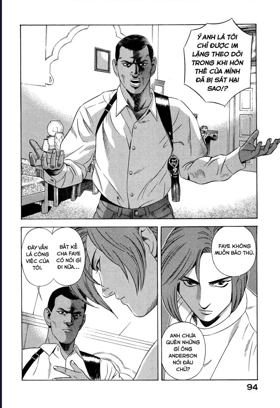 Yugo - Kẻ Thương Thuyết Chap 51 - Next Chap 52