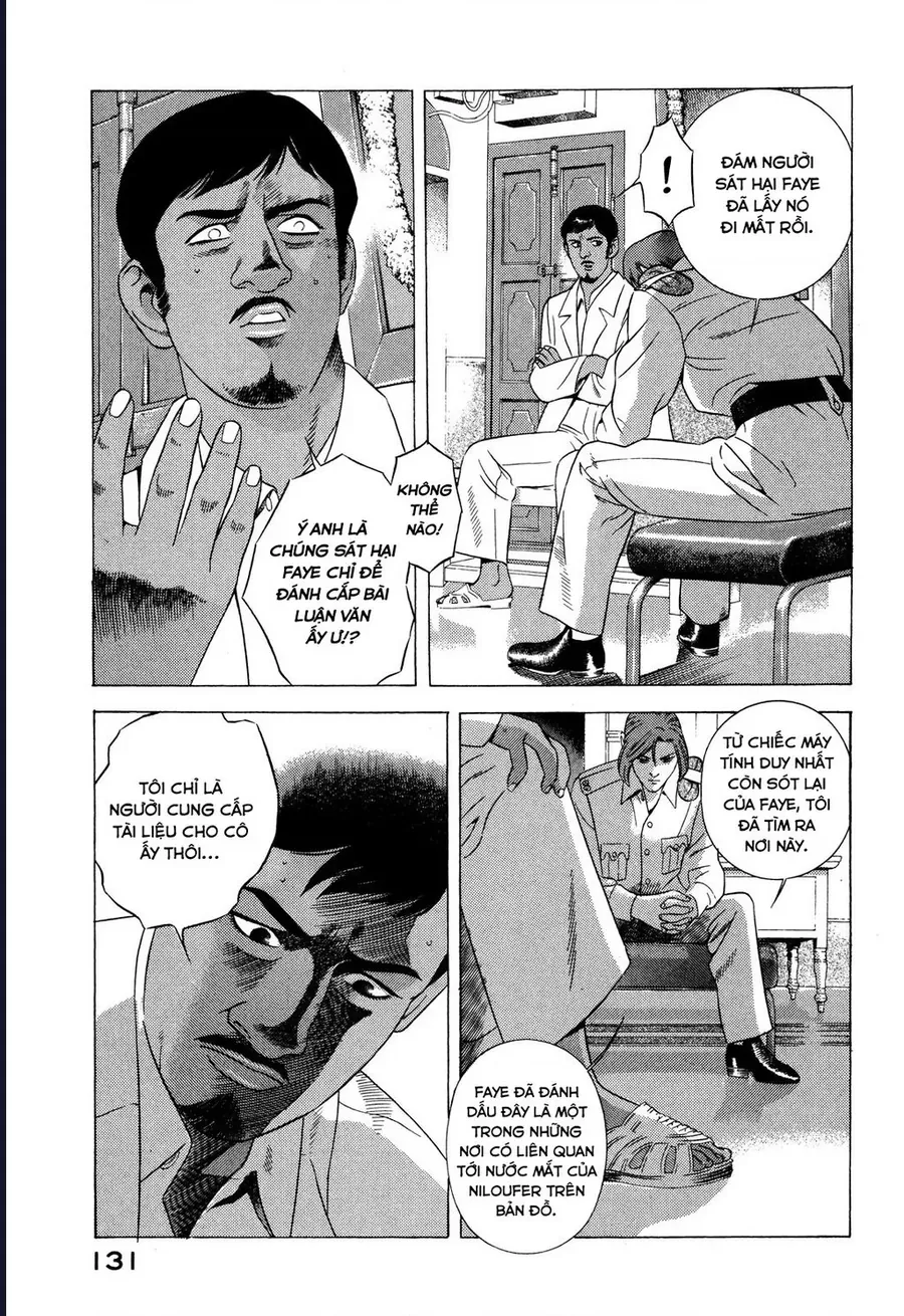 Yugo - Kẻ Thương Thuyết Chap 51 - Next Chap 52