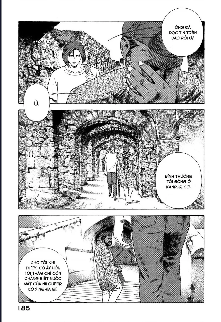 Yugo - Kẻ Thương Thuyết Chap 53 - Next Chap 54