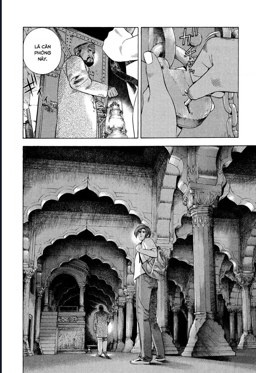 Yugo - Kẻ Thương Thuyết Chap 53 - Next Chap 54