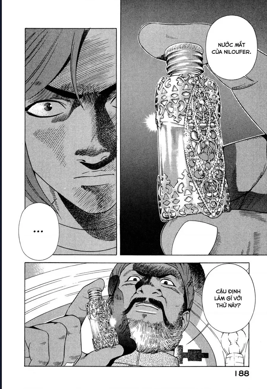 Yugo - Kẻ Thương Thuyết Chap 53 - Next Chap 54