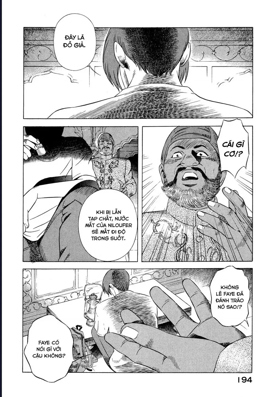 Yugo - Kẻ Thương Thuyết Chap 53 - Next Chap 54