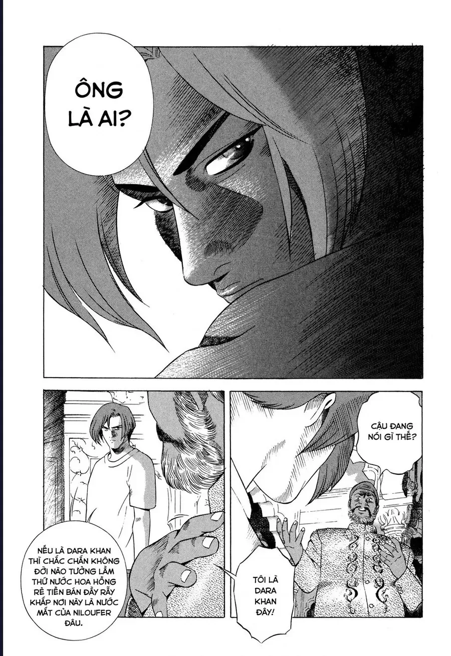 Yugo - Kẻ Thương Thuyết Chap 53 - Next Chap 54