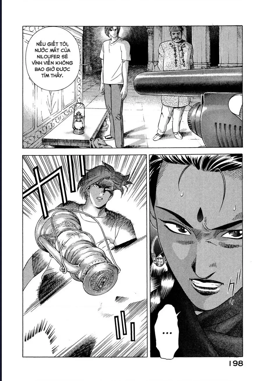 Yugo - Kẻ Thương Thuyết Chap 53 - Next Chap 54