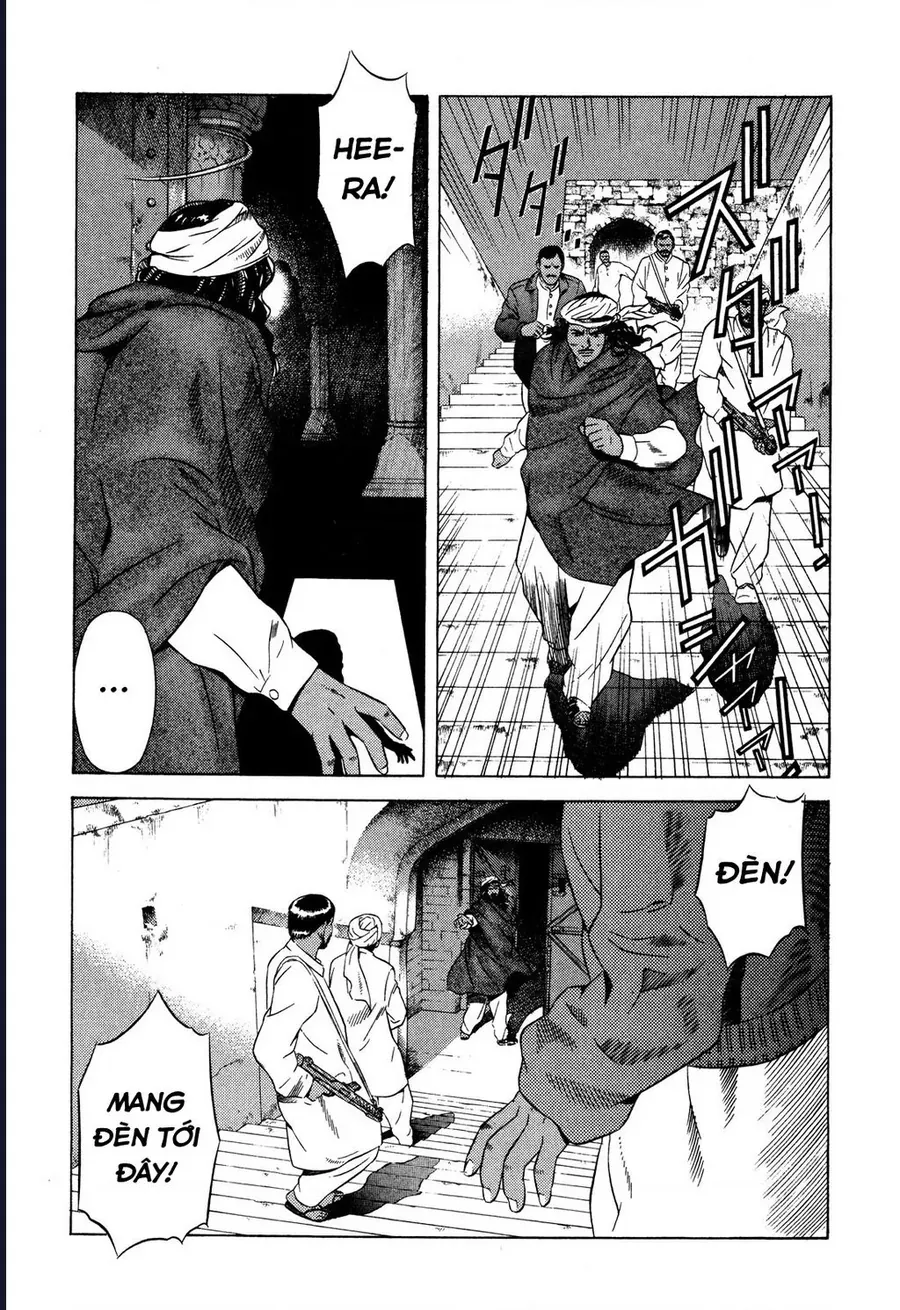 Yugo - Kẻ Thương Thuyết Chap 53 - Next Chap 54