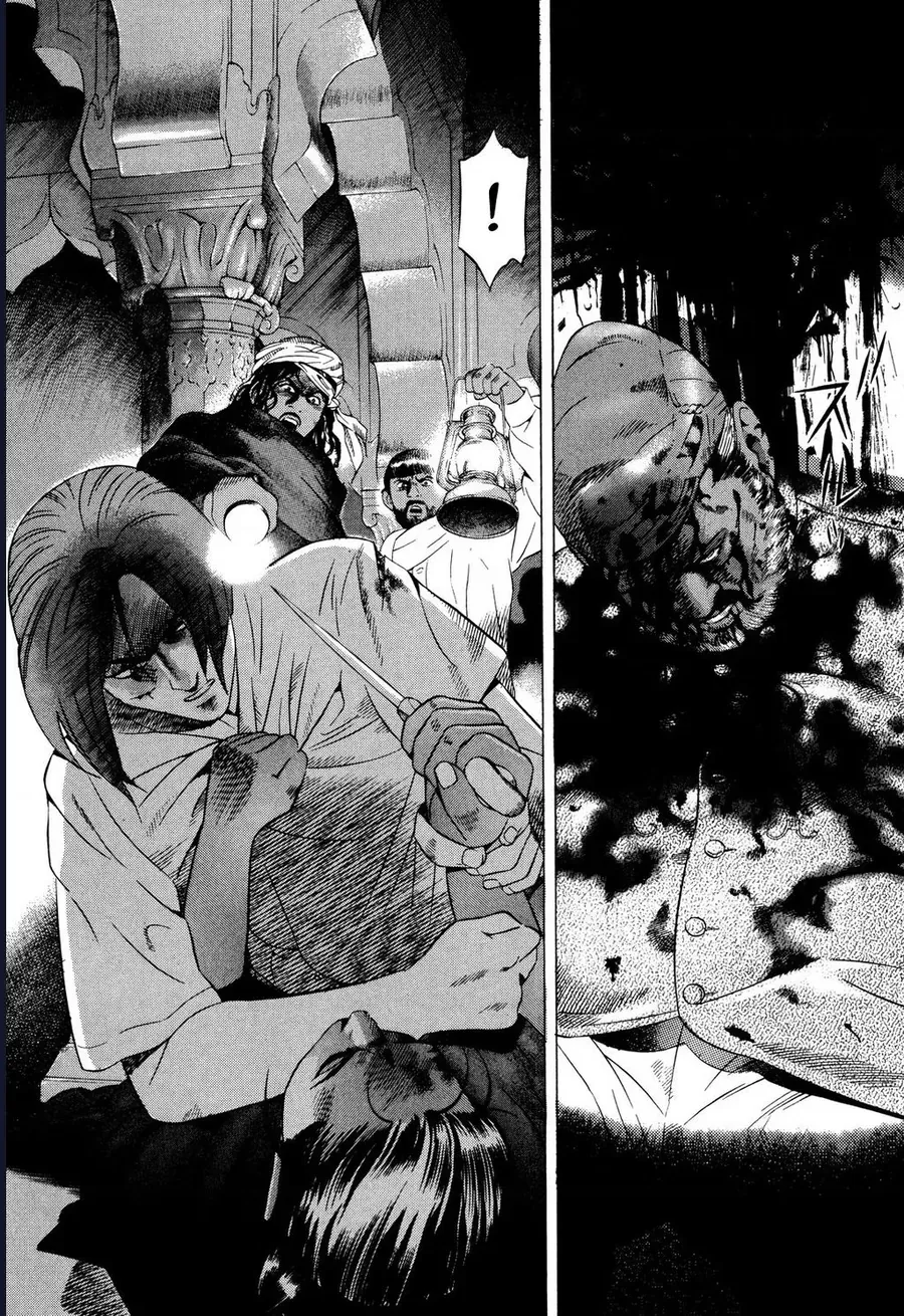 Yugo - Kẻ Thương Thuyết Chap 53 - Next Chap 54