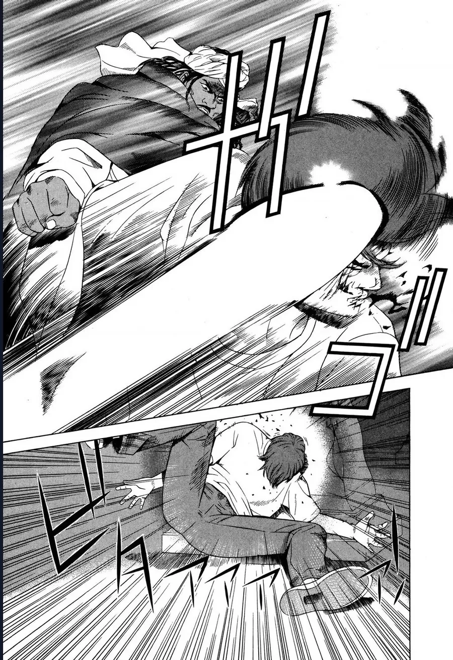 Yugo - Kẻ Thương Thuyết Chap 53 - Next Chap 54