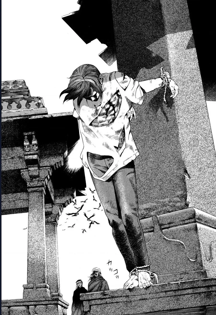 Yugo - Kẻ Thương Thuyết Chap 53 - Next Chap 54