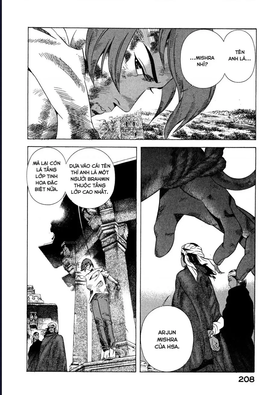 Yugo - Kẻ Thương Thuyết Chap 53 - Next Chap 54