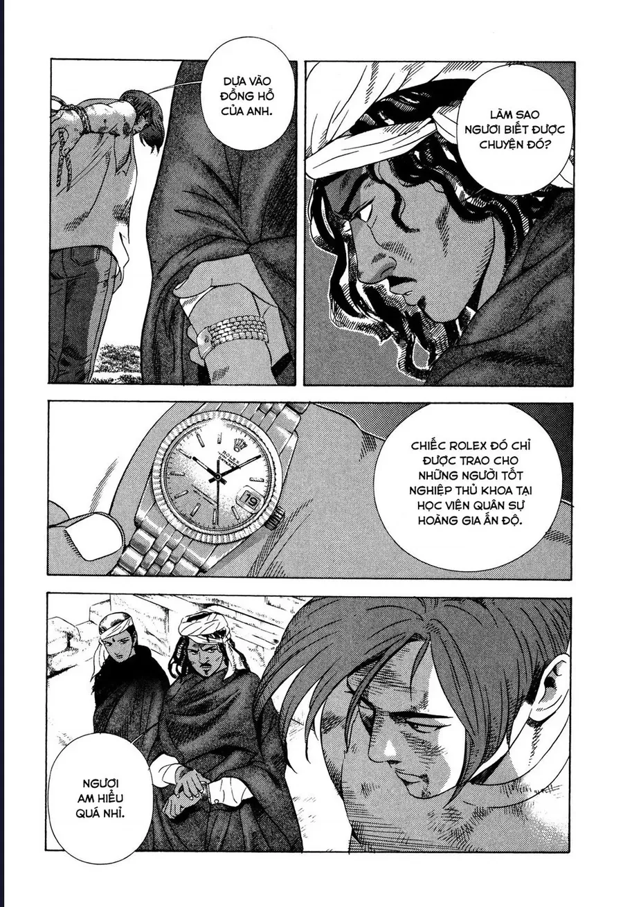 Yugo - Kẻ Thương Thuyết Chap 53 - Next Chap 54