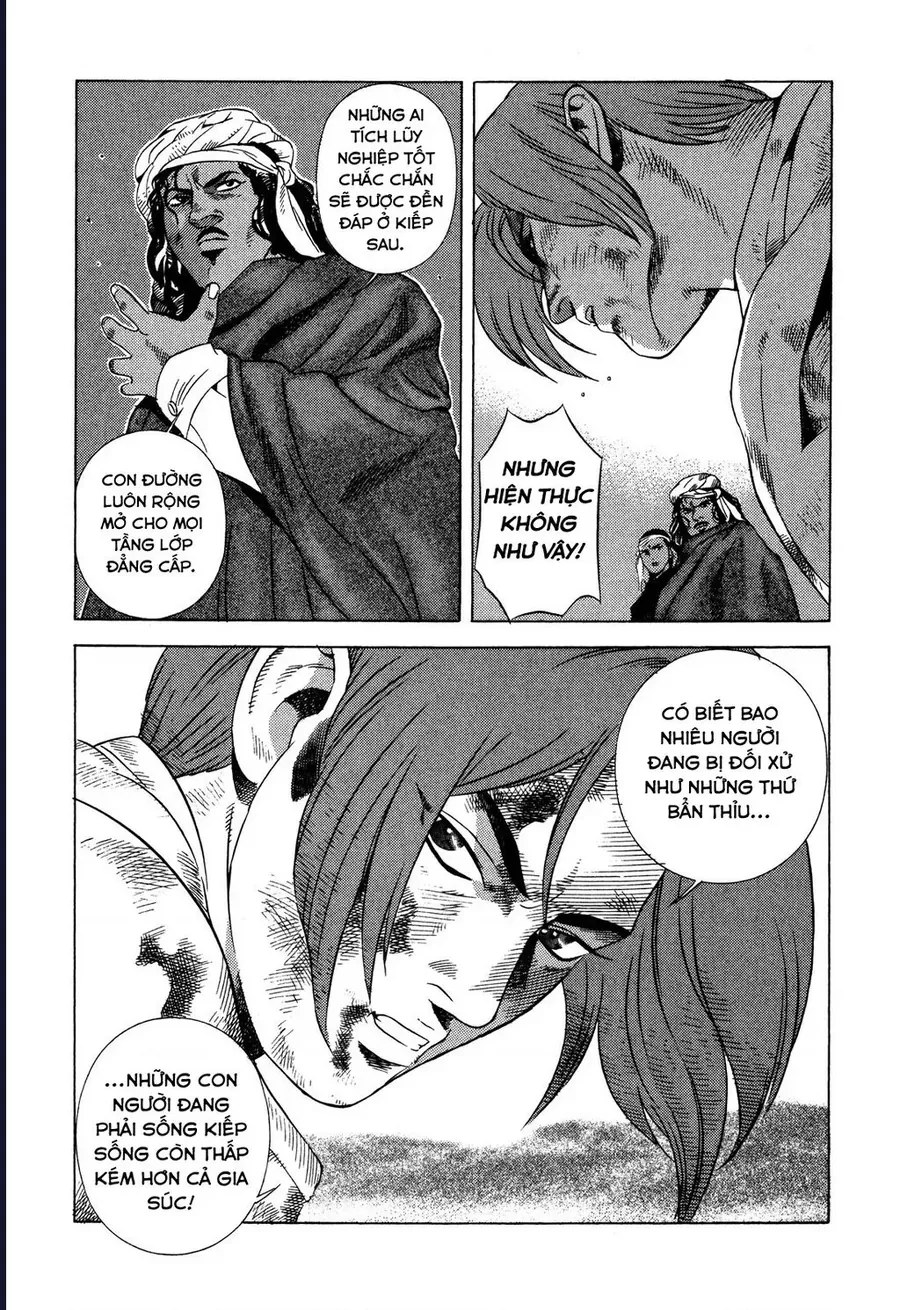 Yugo - Kẻ Thương Thuyết Chap 53 - Next Chap 54