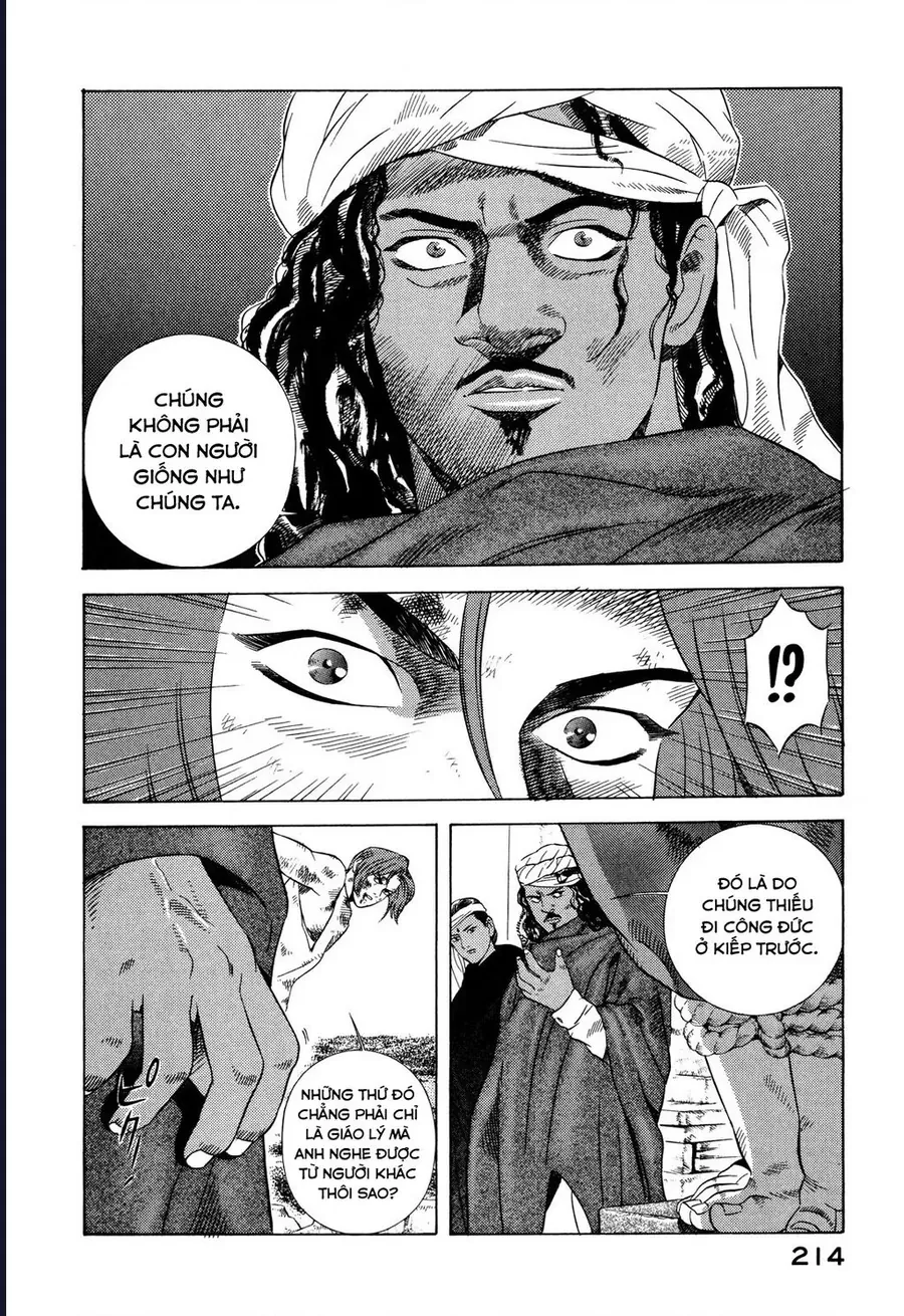 Yugo - Kẻ Thương Thuyết Chap 53 - Next Chap 54