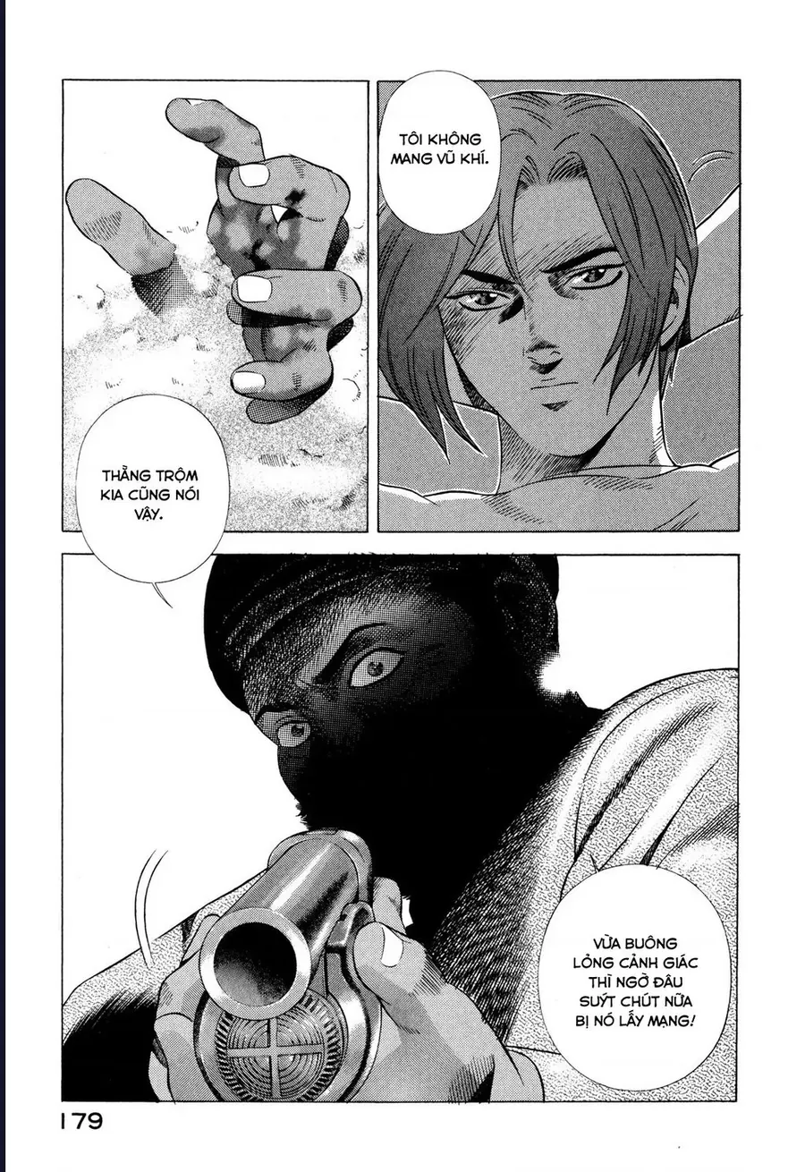 Yugo - Kẻ Thương Thuyết Chap 53 - Next Chap 54