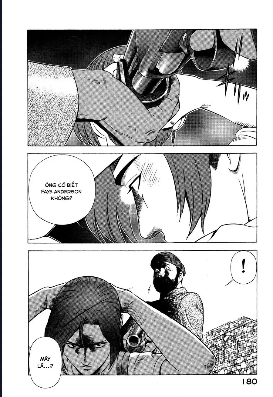 Yugo - Kẻ Thương Thuyết Chap 53 - Next Chap 54