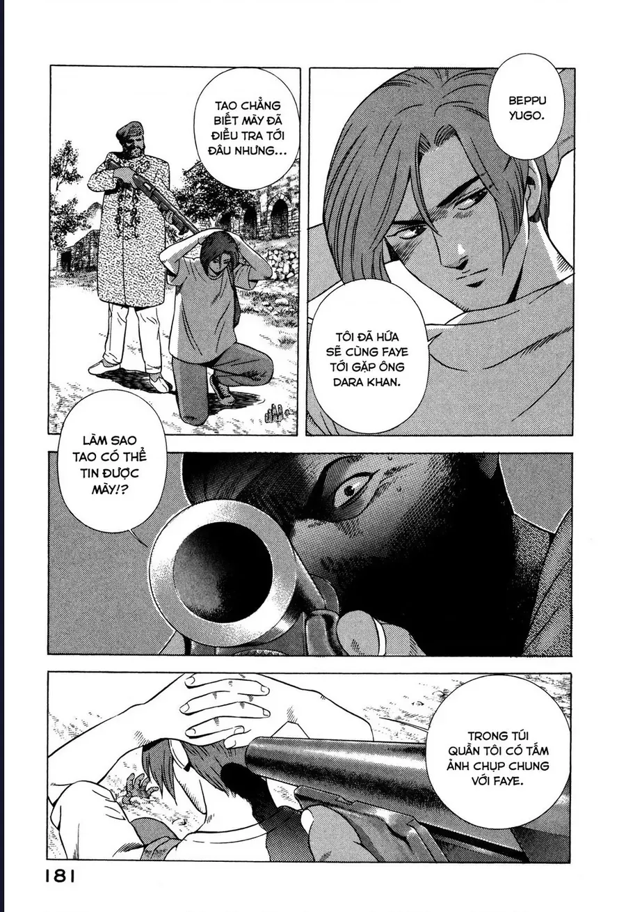 Yugo - Kẻ Thương Thuyết Chap 53 - Next Chap 54