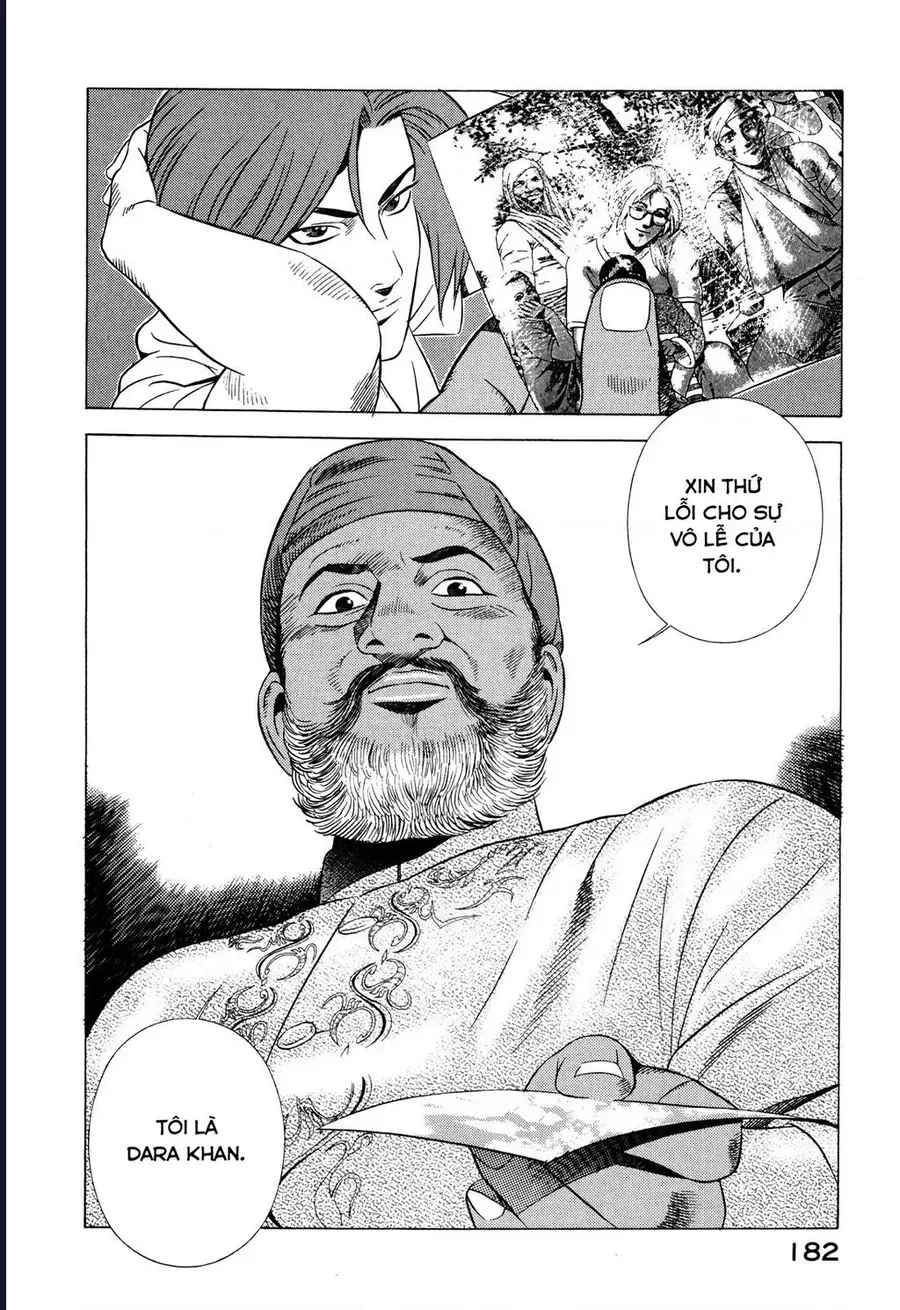 Yugo - Kẻ Thương Thuyết Chap 53 - Next Chap 54