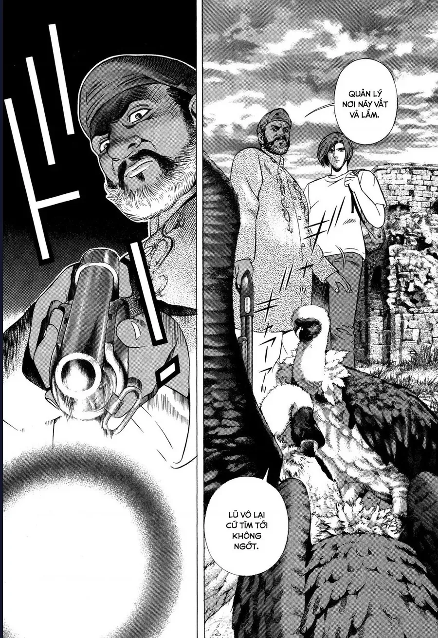 Yugo - Kẻ Thương Thuyết Chap 53 - Next Chap 54