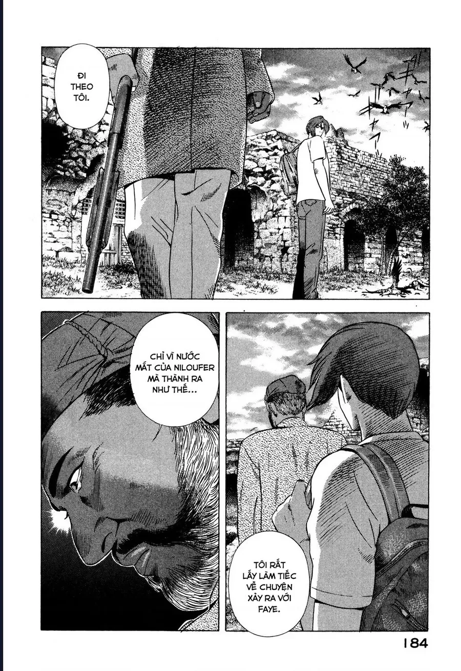 Yugo - Kẻ Thương Thuyết Chap 53 - Next Chap 54