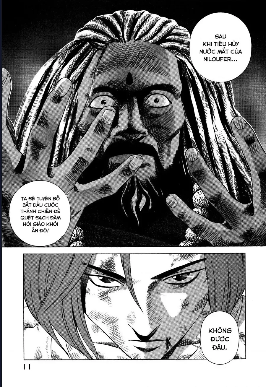 Yugo - Kẻ Thương Thuyết Chap 54 - Next Chap 55