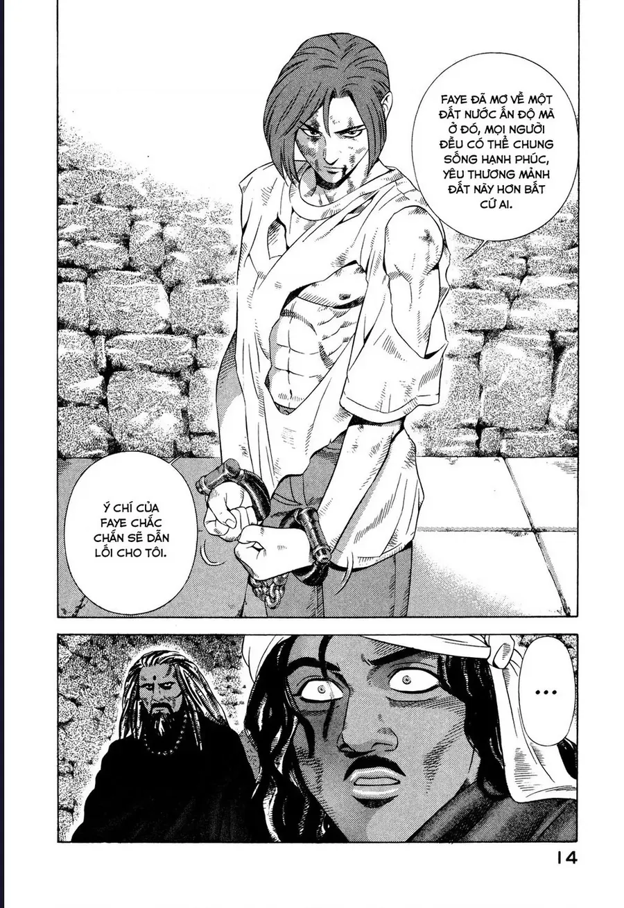 Yugo - Kẻ Thương Thuyết Chap 54 - Next Chap 55