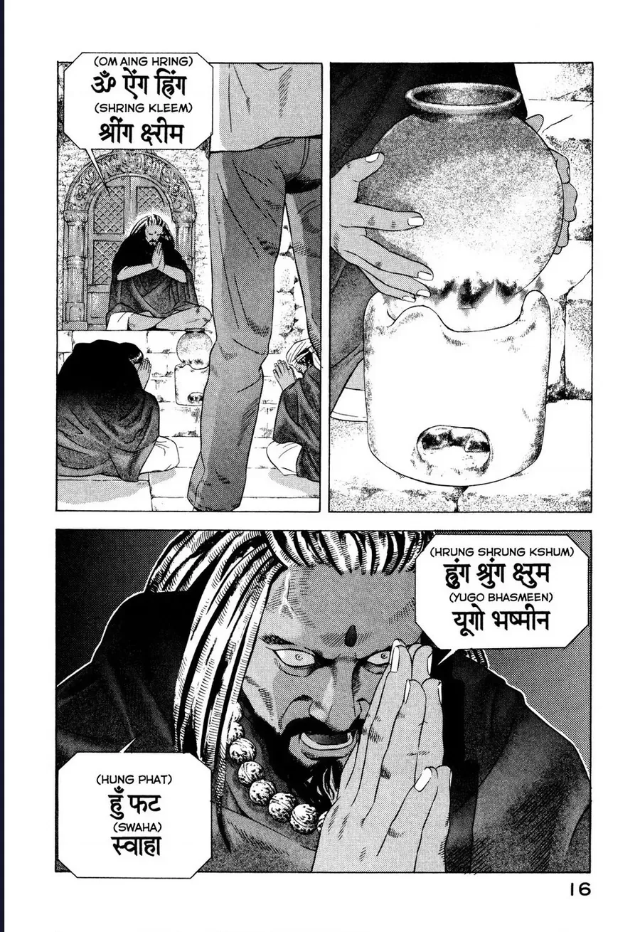 Yugo - Kẻ Thương Thuyết Chap 54 - Next Chap 55