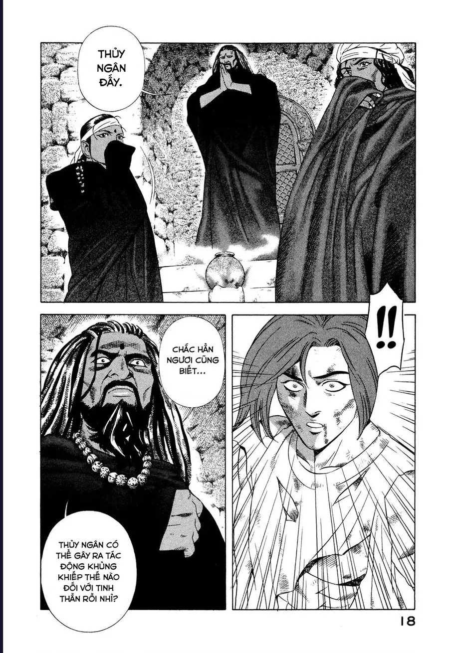 Yugo - Kẻ Thương Thuyết Chap 54 - Next Chap 55