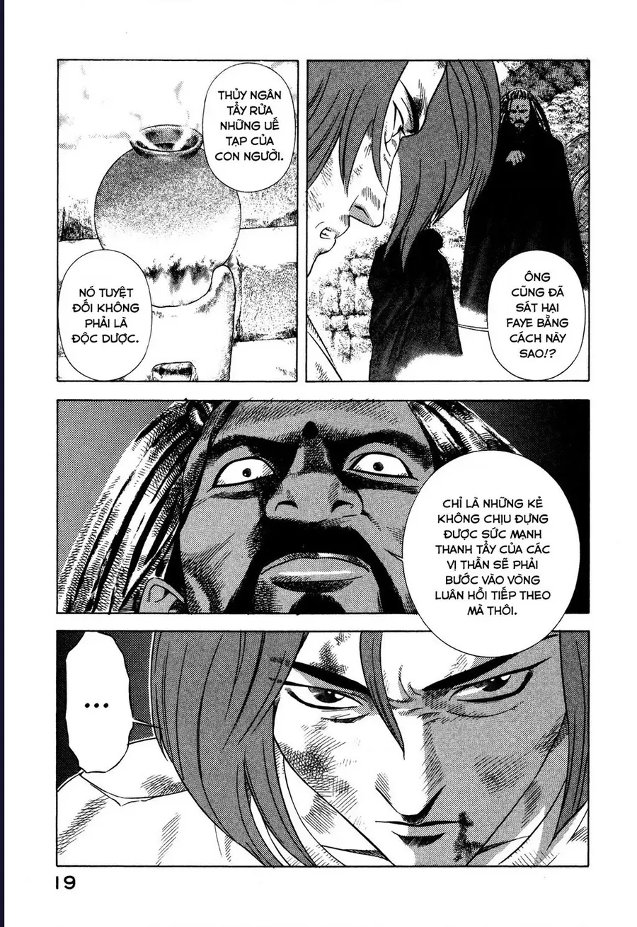 Yugo - Kẻ Thương Thuyết Chap 54 - Next Chap 55