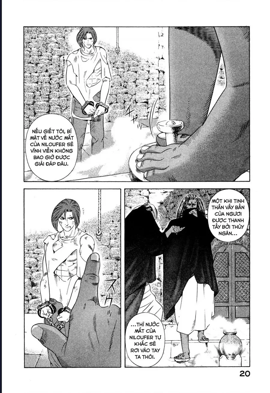 Yugo - Kẻ Thương Thuyết Chap 54 - Next Chap 55