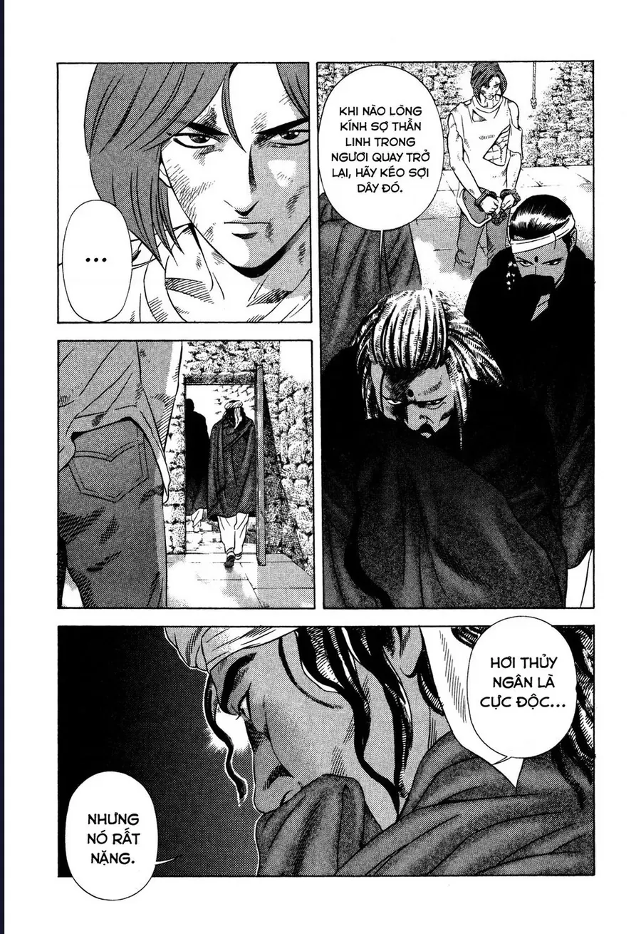 Yugo - Kẻ Thương Thuyết Chap 54 - Next Chap 55