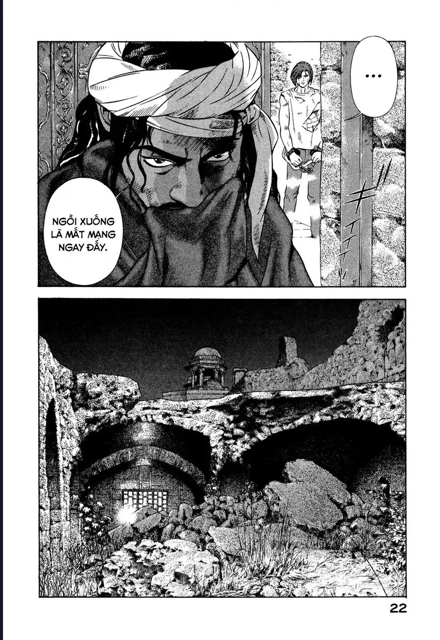 Yugo - Kẻ Thương Thuyết Chap 54 - Next Chap 55