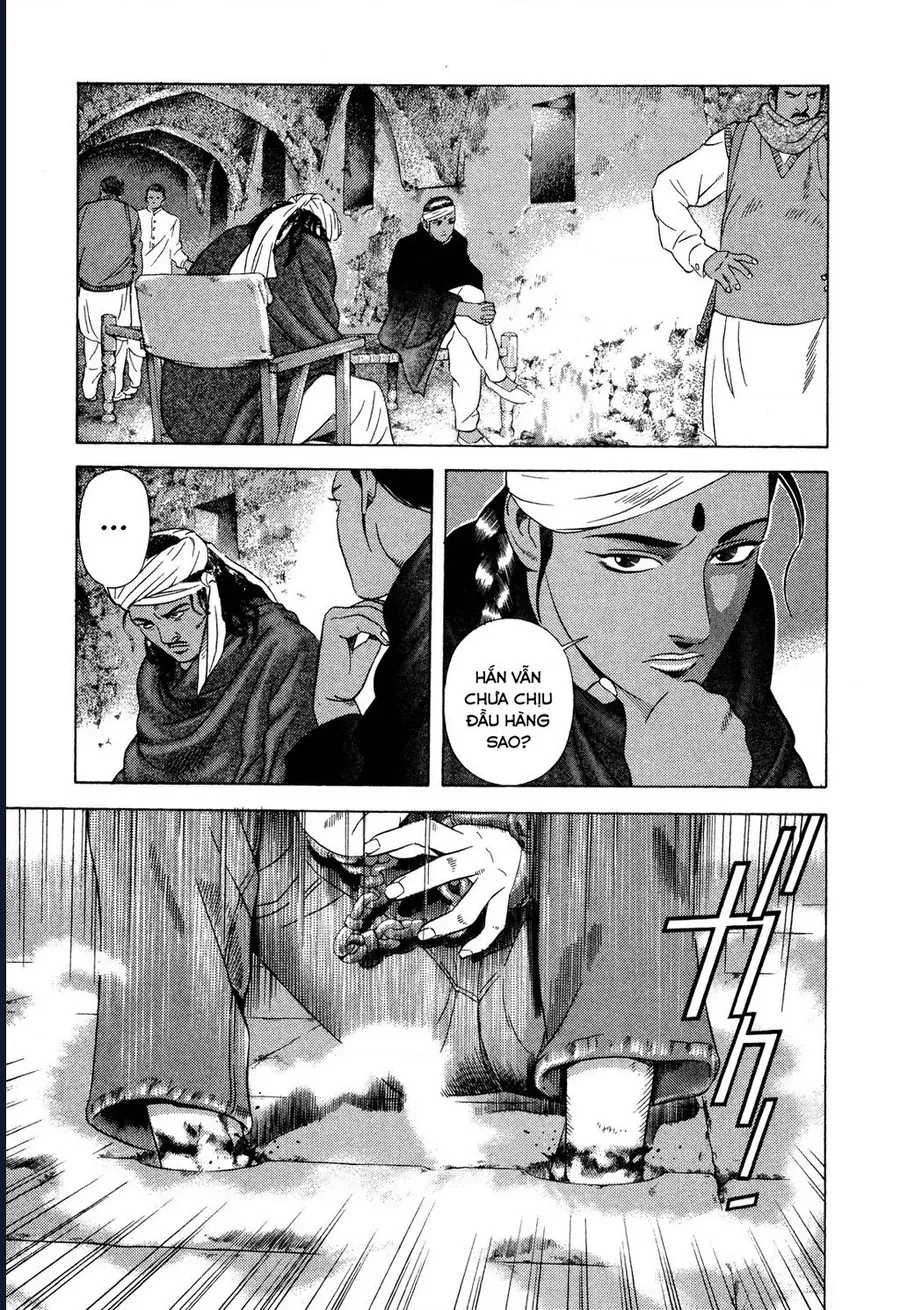 Yugo - Kẻ Thương Thuyết Chap 54 - Next Chap 55