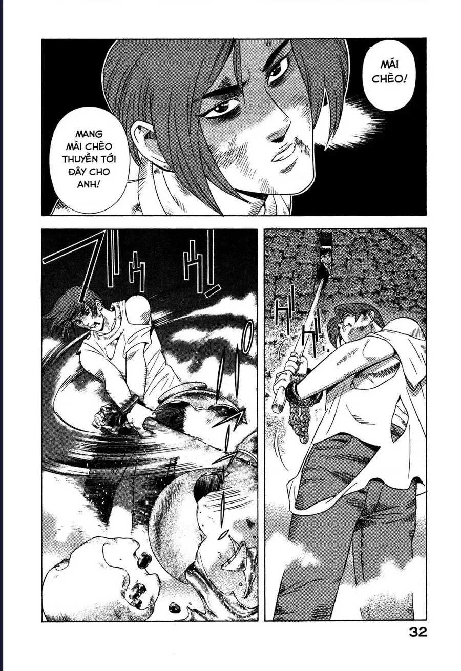 Yugo - Kẻ Thương Thuyết Chap 54 - Next Chap 55