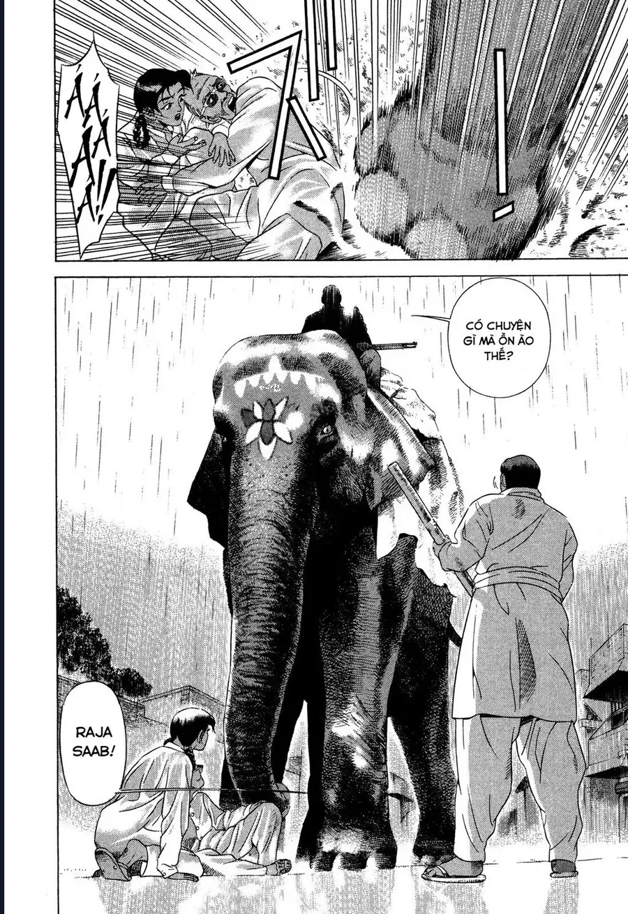 Yugo - Kẻ Thương Thuyết Chap 54 - Next Chap 55