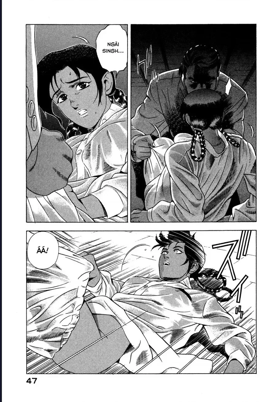 Yugo - Kẻ Thương Thuyết Chap 55 - Next Chap 56