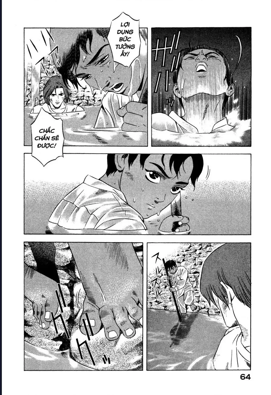 Yugo - Kẻ Thương Thuyết Chap 55 - Next Chap 56