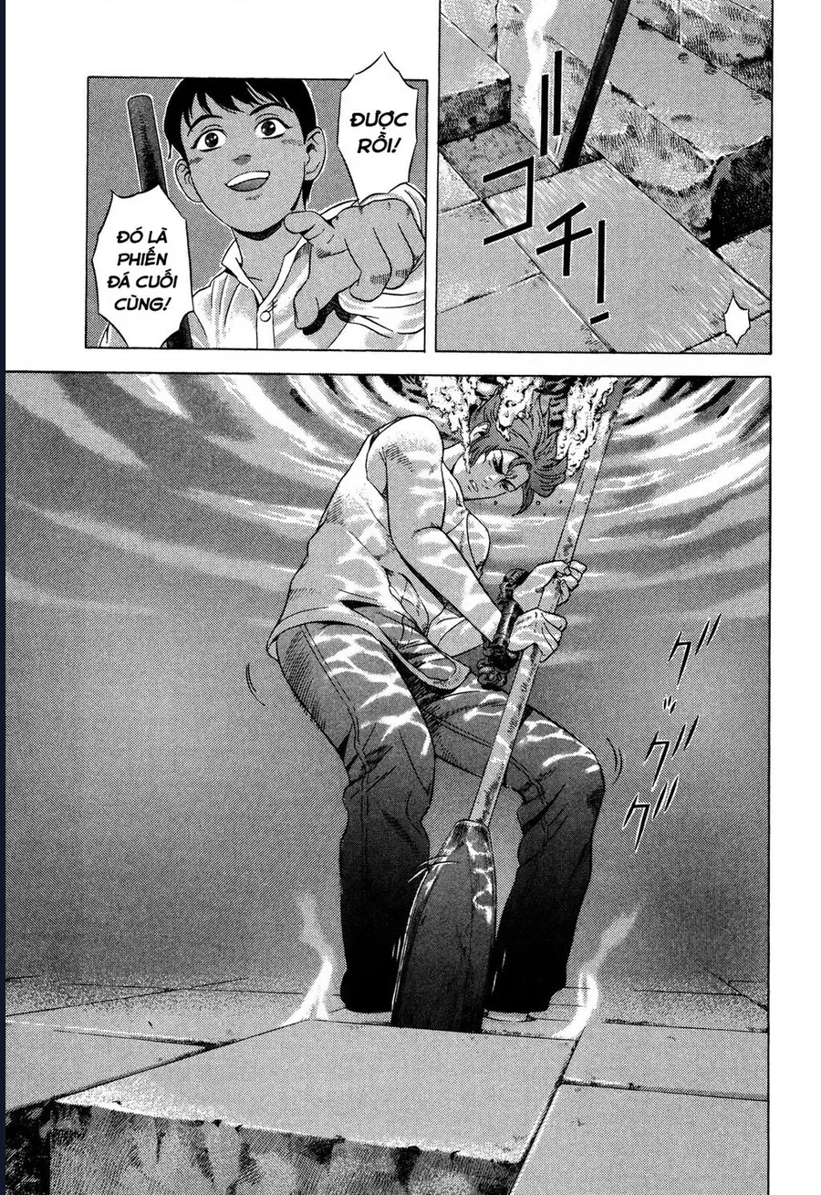 Yugo - Kẻ Thương Thuyết Chap 55 - Next Chap 56