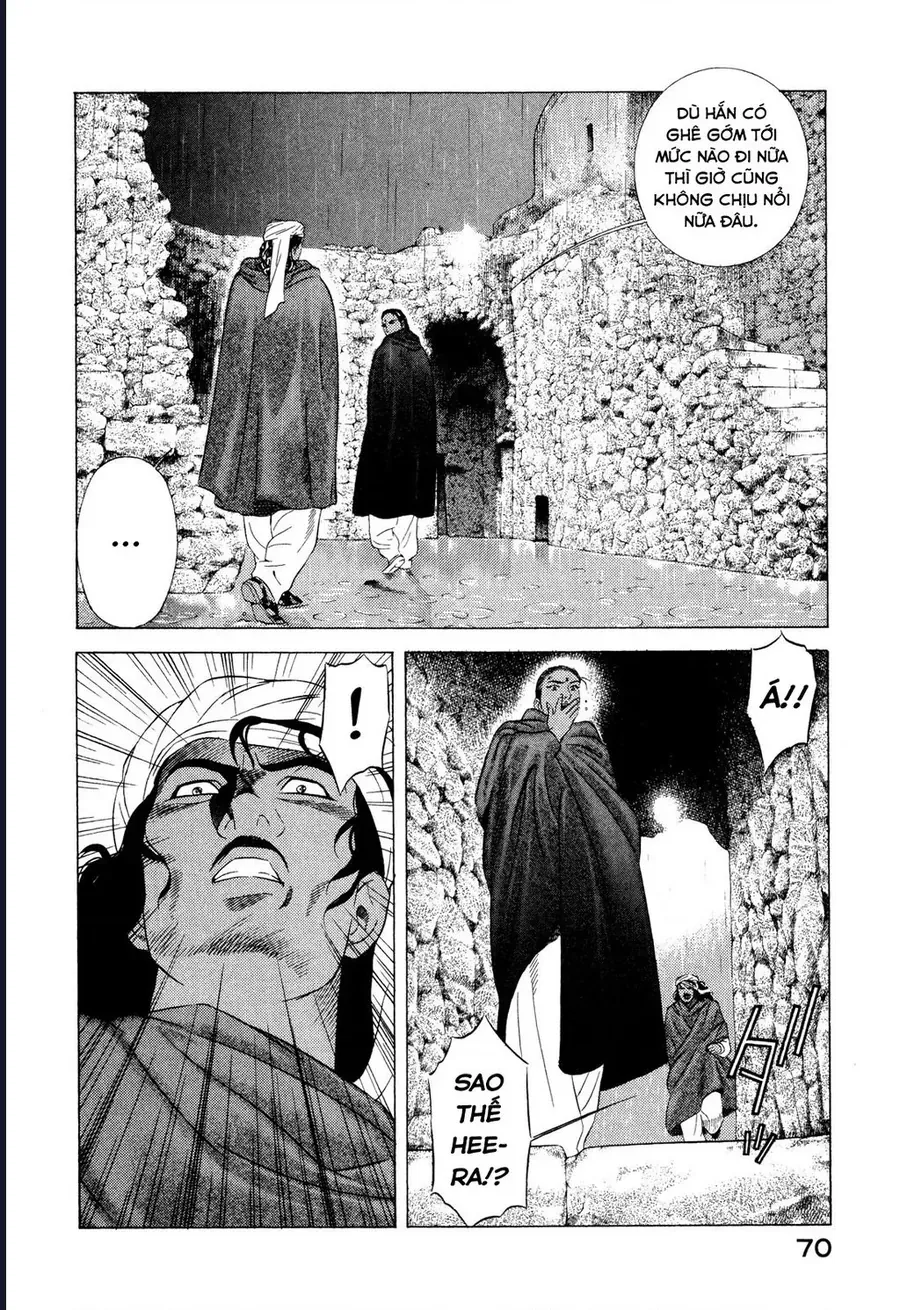 Yugo - Kẻ Thương Thuyết Chap 55 - Next Chap 56