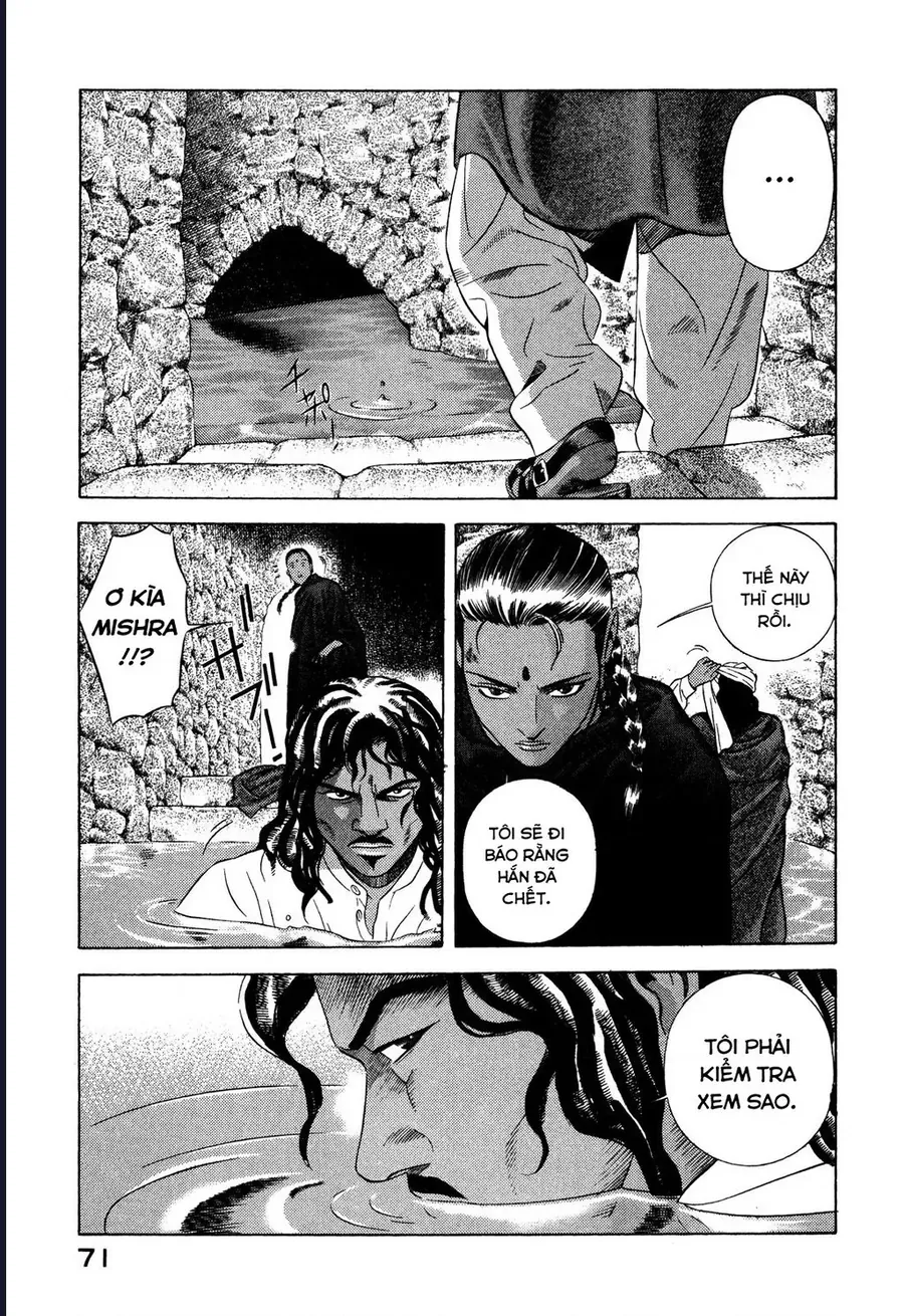 Yugo - Kẻ Thương Thuyết Chap 55 - Next Chap 56