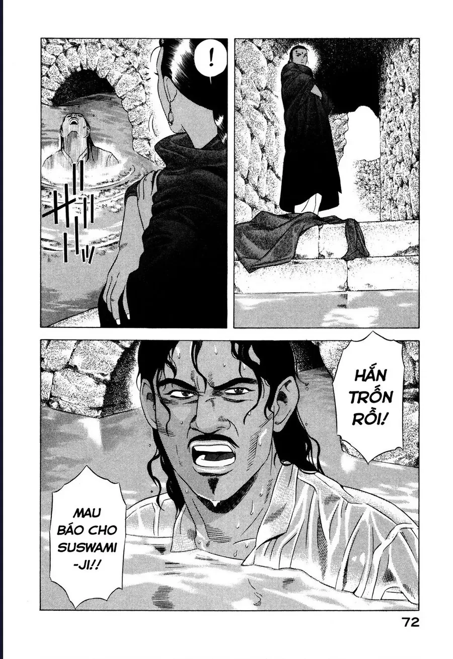 Yugo - Kẻ Thương Thuyết Chap 55 - Next Chap 56