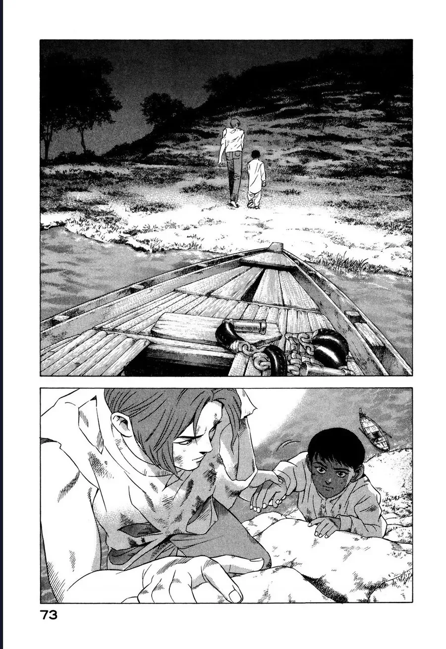 Yugo - Kẻ Thương Thuyết Chap 55 - Next Chap 56